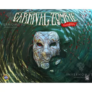 Carnival Zombie - Seconda Edizione Italiana *DAY ONE: 30/06/2022