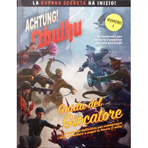 Achtung! Cthulhu: Guida del Giocatore