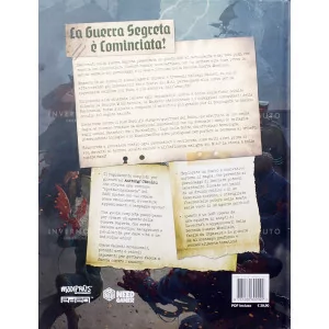 Achtung! Cthulhu: Guida del Giocatore 2