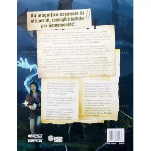 Achtung! Cthulhu: Guida del Gamemaster 2