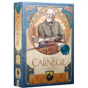 Carnegie - Edizione Italiana