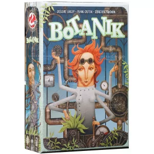 Botanik - Edizione Italiana