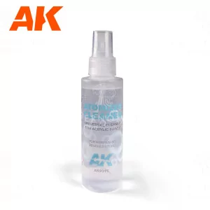 compra  AK9315 | AK Interactive Ausiliari: Atomizer Cleaner For