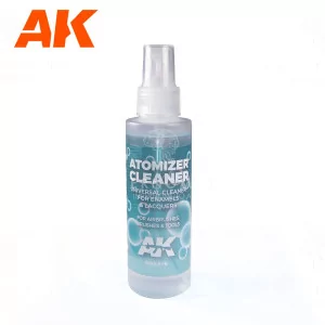 compra  AK9316 | AK Interactive Ausiliari: Atomizer Cleaner For