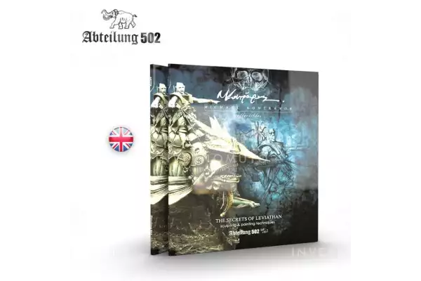 compra  The Secrets Of Leviathan: Sculpting & Painting