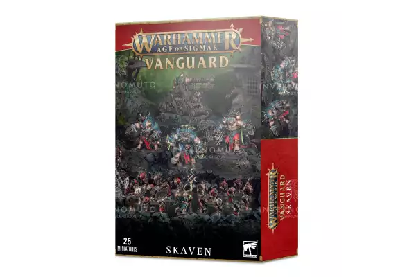 compra  Skaven: Vanguard | Box 24