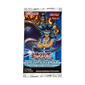 Yu-Gi-Oh! Duellanti Leggendari Duelli delle Profondità (Busta)