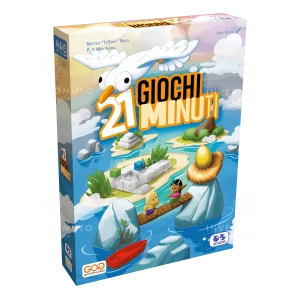 21 Giochi Minuti