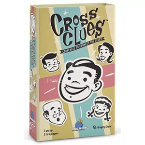 Cross Clues - Edizione Italiana