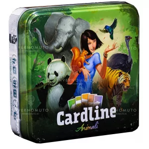 Cardline Animali *DAY ONE: 31/05/2022 2
