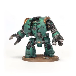 compra  Horus Heresy: Leviathan Dreadnought With Claws/Drills | 2