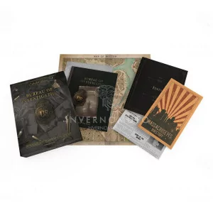 Bureau of Investigation - Edizione Italiana *DAY ONE: 17/09/2022