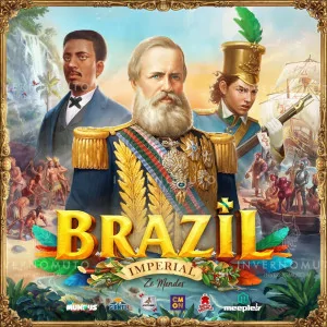 Brazil Imperial - Edizione Italiana *DAY ONE: 30/11/2022