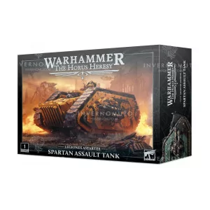 compra  Horus Heresy: Spartan Assault Tank | Box 1