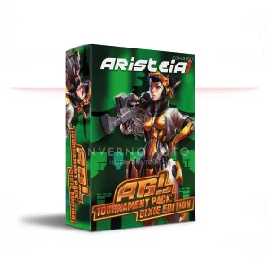 Infinity AGL Tournament Pack, Bixie Edition *DAY ONE: 30/09/2022