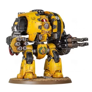 compra  Horus Heresy: Leviathan Dreadnought + Ranged Weapons | 2