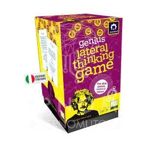Einstein Genius - Trivia Game - Italiano