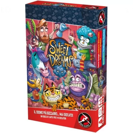 Sweet Dreams - Edizione Italiana