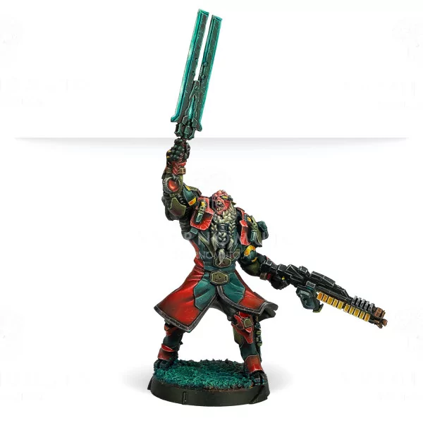 Combined Army: Kornak Gazarot | Blister 1 *DAY ONE: 28/10/2022