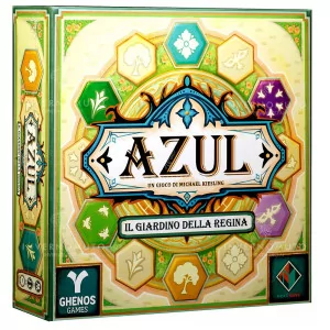 Azul - Il Giardino della Regina *DAY ONE: 09/09/2022 2