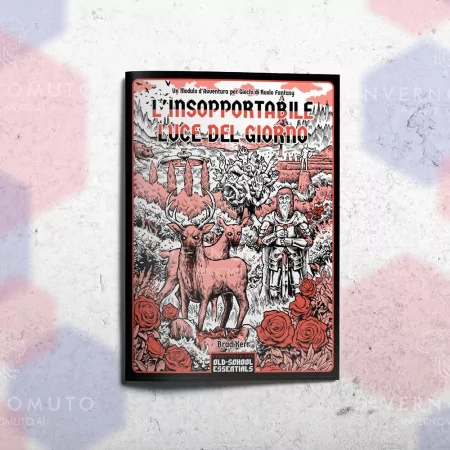 OSE - L'insopportabile Luce del Giorno *DAY ONE: 07/10/2022