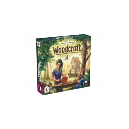 Woodcraft - Edizione Italiana *DAY ONE: 31/12/2022