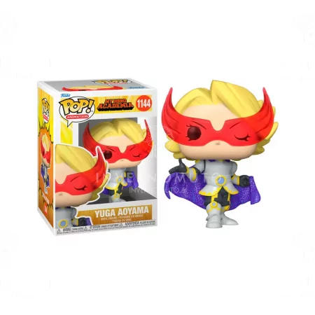 Funko Pop! My hero Academia: Yuga Aoyama [1144]
