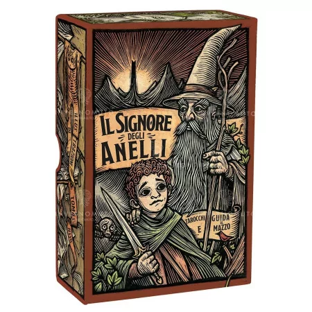 Signore degli Anelli Tarocchi