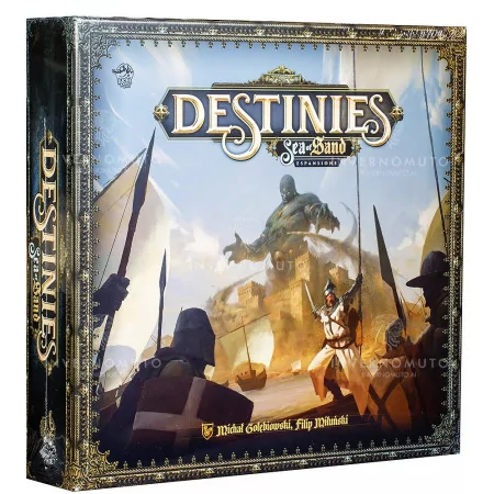 Destinies: Sea of Sand - Edizione Italiana