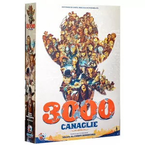 3000 Canaglie - Edizione Italiana