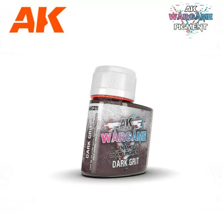 buy nowAK1211 Wargame Liquid Pigments: Dark Grit | 35ml