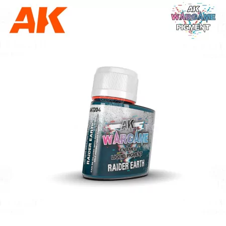 buy nowAK1204 Wargame Liquid Pigments: Raider Earth | 35ml