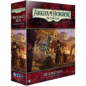 Arkham Lgc: Le Chiavi Scarlatte - Campagna *DAY ONE: 18/11/2022