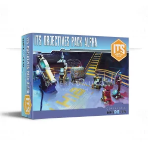 ITS Objectives Pack Alpha | Box 18 *DAY ONE: 25/11/2022