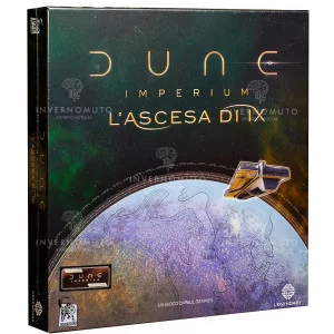 Dune Imperium: L'ascesa di Ix