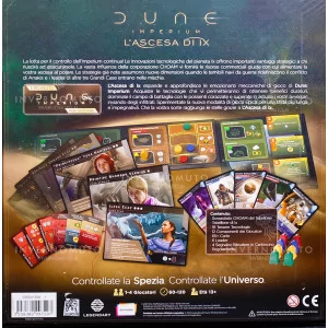 Dune Imperium: L'ascesa di Ix 2