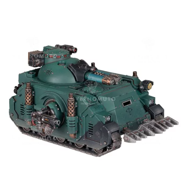 discount 27-40% Legiones Astartes: Predator Support Tank | Box 1