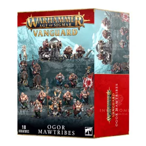 Ogor Wartribes: Vanguard | Box 18 2