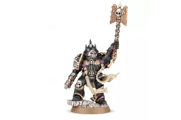 compra  Space Marines: Chaplain | Blister 1