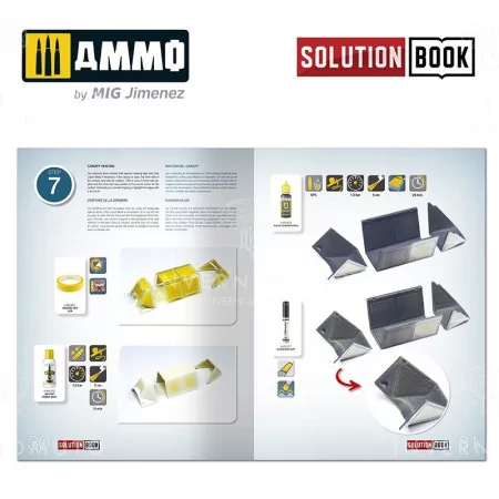 Ammo Mig: 7726 Solution Box – Wwii Luftwaffe Mid War Aircraft