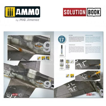 Ammo Mig: 7726 Solution Box – Wwii Luftwaffe Mid War Aircraft