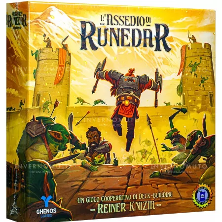 L'Assedio di Runedar