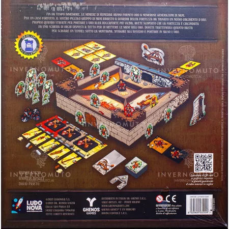 L'Assedio di Runedar