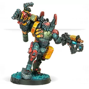 Combined Army: Morat Expansion Pack Alpha | Box 3 *DAY ONE: 15/12/2022 2