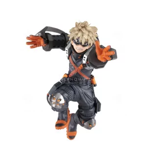 My Hero Academia World Heroes: Bakugo