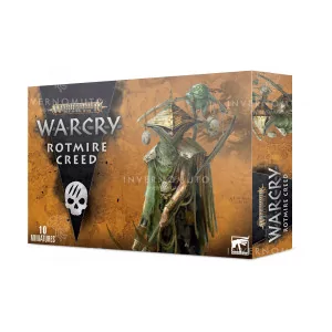 compra  Warcry: Rotmire Creed | Box 10 2