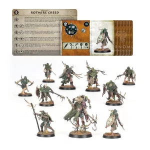compra  Warcry: Rotmire Creed | Box 10