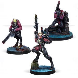 Combined Army: Shasvastii Expansion Pack Alpha | Box 3