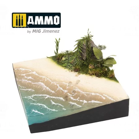 Ammo Mig: 2175 Terraform Pacific Sand | 100ml