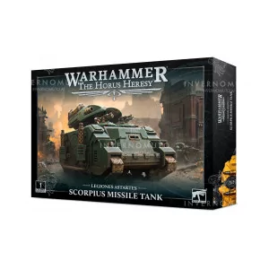 compra  Horus Heresy: Scorpius Missile Tank | Box 1